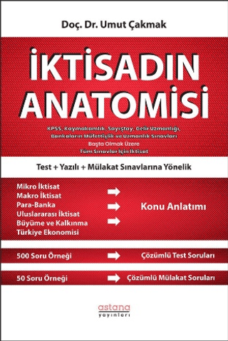 İktisadın Anatomisi Umut Çakmak