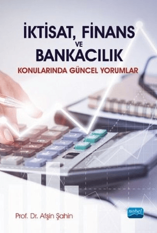 İktisat, Finans ve Bankacılık Afşin Şahin