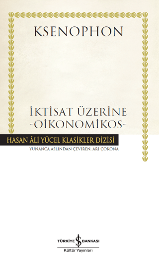 İktisat Üzerine - Oikonomikos Ksenophon