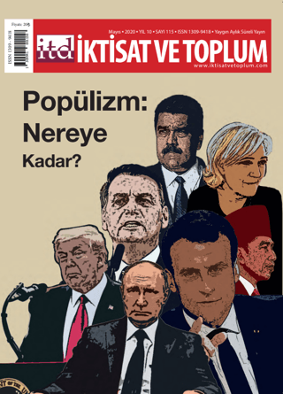 İktisat ve Toplum Dergisi Sayı: 115 Mayıs 2020