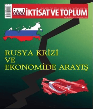 İktisat ve Toplum Dergisi Sayı: 63