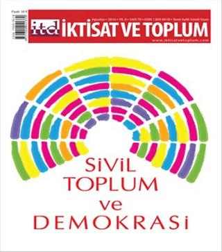 İktisat ve Toplum Dergisi Sayı: 70