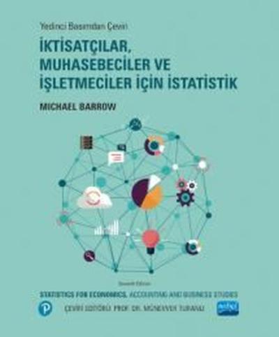 İktisatçılar Muhasebeciler ve İşletmeciler İçin İstatistik Michael Bar