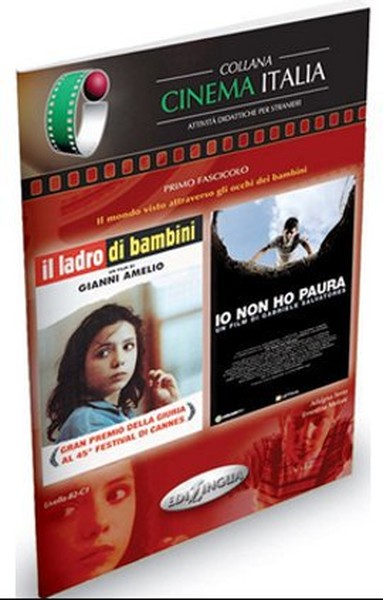 Il Ladro di Bambini / Lo Non ho Paura (İtalyanca Öğrenimi İçin Filmler