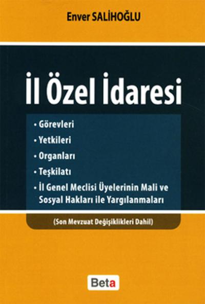 İl Özel İdaresi %10 indirimli Enver Salihoğlu