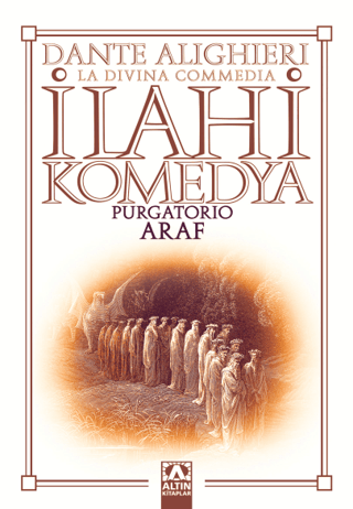 İlahi Komedya - Araf %27 indirimli Dante Alighieri