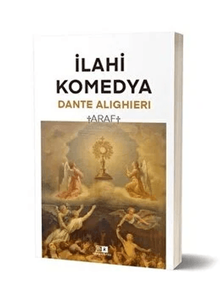 İlahi Komedya - Araf Dante Alighieri