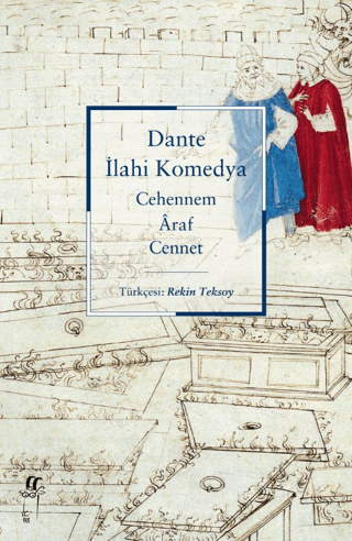 İlahi Komedya - Şömizli (Ciltli) Dante Alighieri