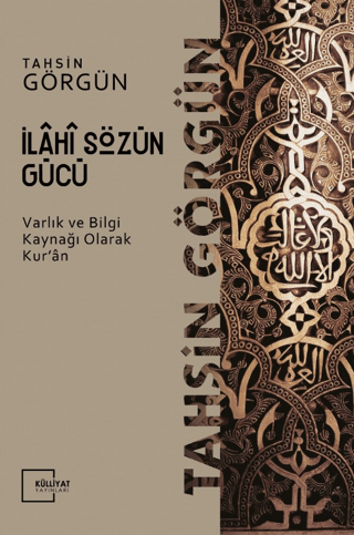 İlahi Sözün Gücü Tahsin Görgün