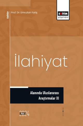 İlahiyat Alanında Uluslararası Araştırmalar 11 Kolektif