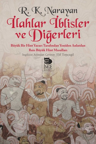 İlahlar İblisler ve Diğerleri R. K. Narayan