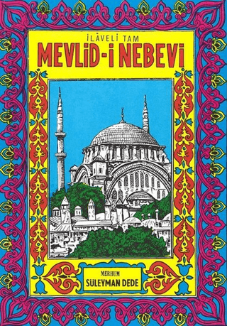 Mevlid-i Nebevi %35 indirimli Süleyman Dede