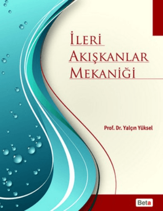 İleri Akışkanlar Mekaniği %10 indirimli Yalçın Yüksel