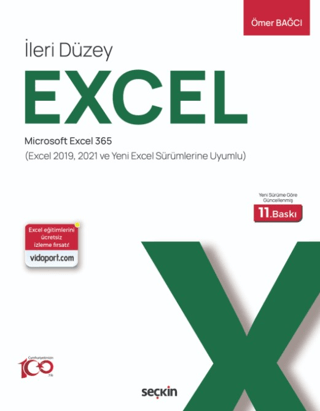 İleri Düzey Excel Ömer Bağcı