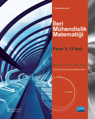 İleri Mühendislik Matematiği Peter V. O'Neil