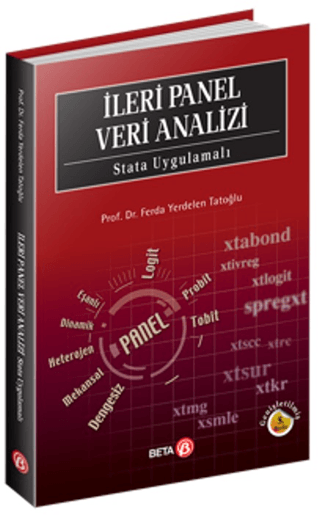 İleri Panel Veri Analizi Ferda Yerdelen Tatoğlu