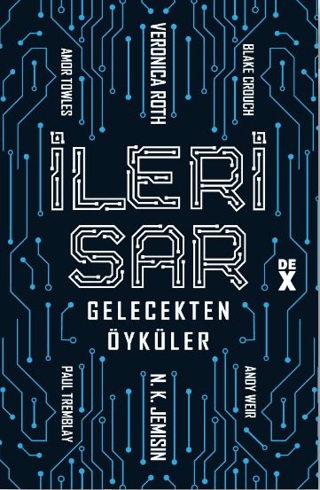 İleri Sar: Gelecekten Öyküler Kolektif