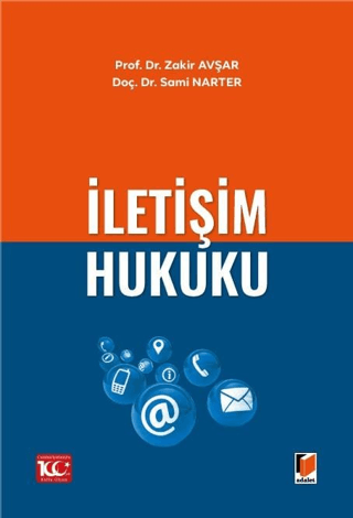 İletişim Hukuku Sami Narter