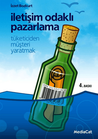 İletişim Odaklı Pazarlama %25 indirimli İzzet Bozkurt