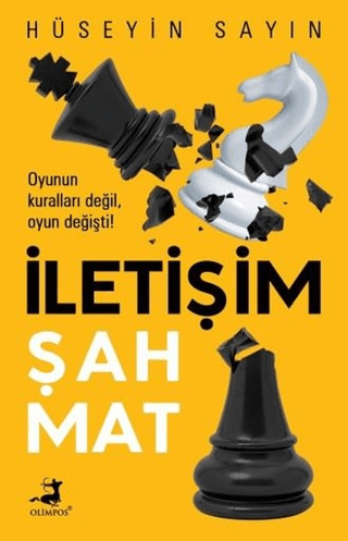 İletişim Şah Mat Hüseyin Sayın