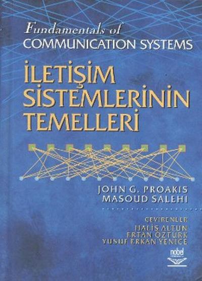 İletişim Sistemlerinin Temelleri %6 indirimli Pınar Gülter