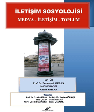 İletişim Sosyolojisi Ali Arslan