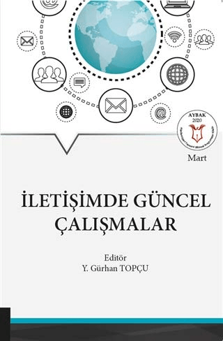 İletişimde Güncel Çalışmalar Y. Gürhan Topçu