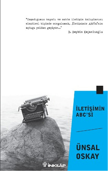 İletişimin ABC'si %29 indirimli Ünsal Oskay