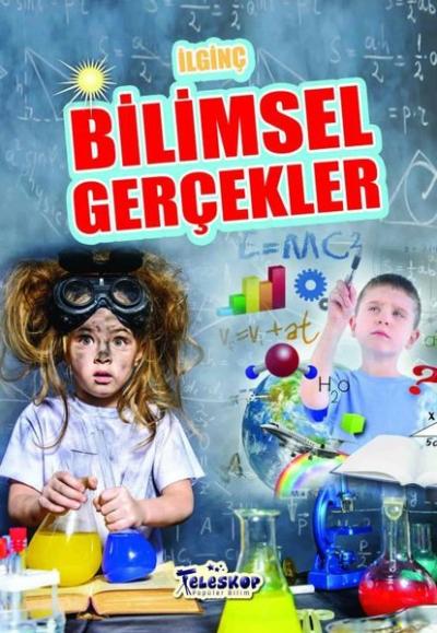 İlginç Bilimsel Gerçekler M. Cüneyt Özcan