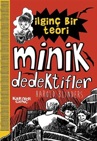 İlginç Bir Teori - Minik Dedektifler Harold Blinders