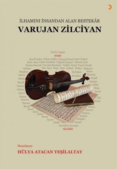 Varujan Zilciyan Hülya Atacan Yeşilaltay