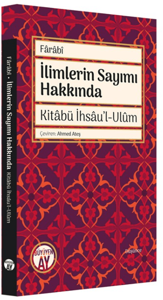 İlimlerin Sayımı Hakkında Farabi