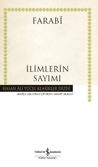 İlimlerin Sayımı Farabi