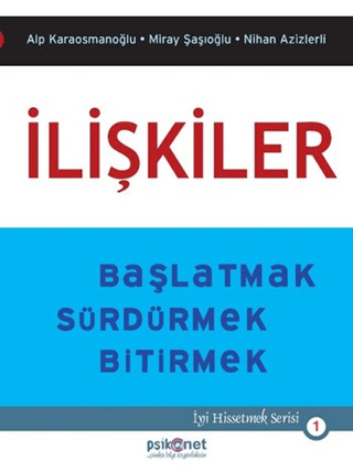 İlişkiler Alp Karaosmanoğlu