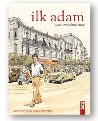 İlk Adam Albert Camus