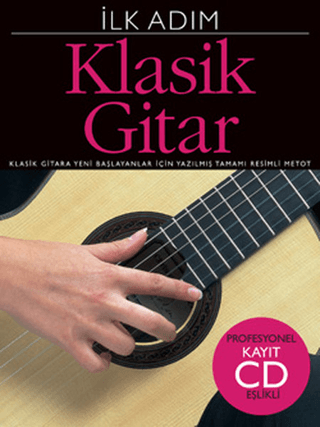 İlk Adım Klasik Gitar Gerald Goodwin