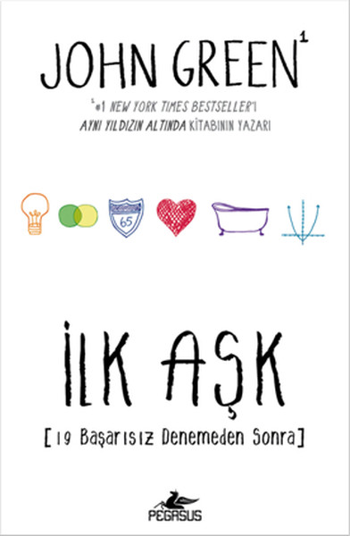 İlk Aşk (Ciltli) John Green