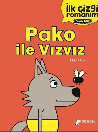 Pako İle Vızvız - İlk Çizgi Romanım Kolektif