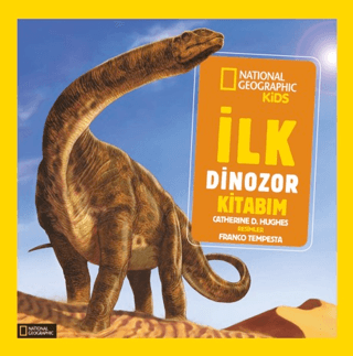 İlk Dinozor Kitabım %15 indirimli Kolektif