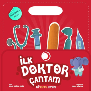 İlk Doktor Çantam - Cırt Cırtlı Kitap Kolektif