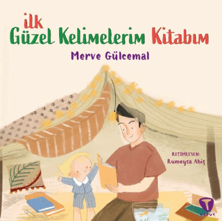 İlk Güzel Kelimelerim Kitabım Merve Gülcemal