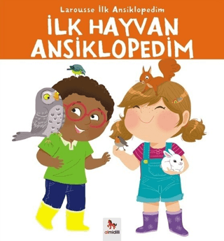 İlk Hayvan Ansiklopedim Larousse