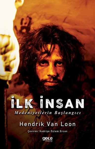 İlk İnsan Hendrik Van Loon