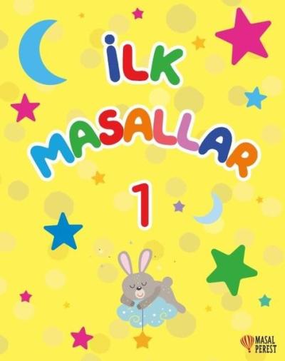 İlk Masallar 1 (Ciltli) Kolektif