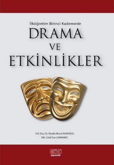 İlk Öğretim Birinci Kademede Drama ve Etkinlikler %25 indirimli Mualla