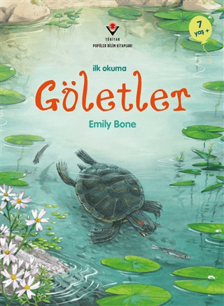 Göletler - İlk Okuma Emily Bone