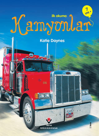 İlk Okuma - Kamyonlar Katie Daynes