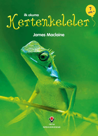 İlk Okuma - Kertenkeleler James Maclaine