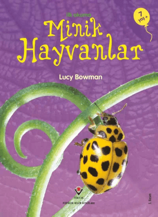 İlk Okuma - Minik Hayvanlar Lucy Bowman