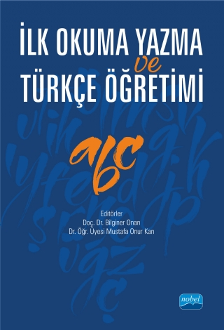 İlk Okuma Yazma ve Türkçe Öğretimi Bilginer Onan